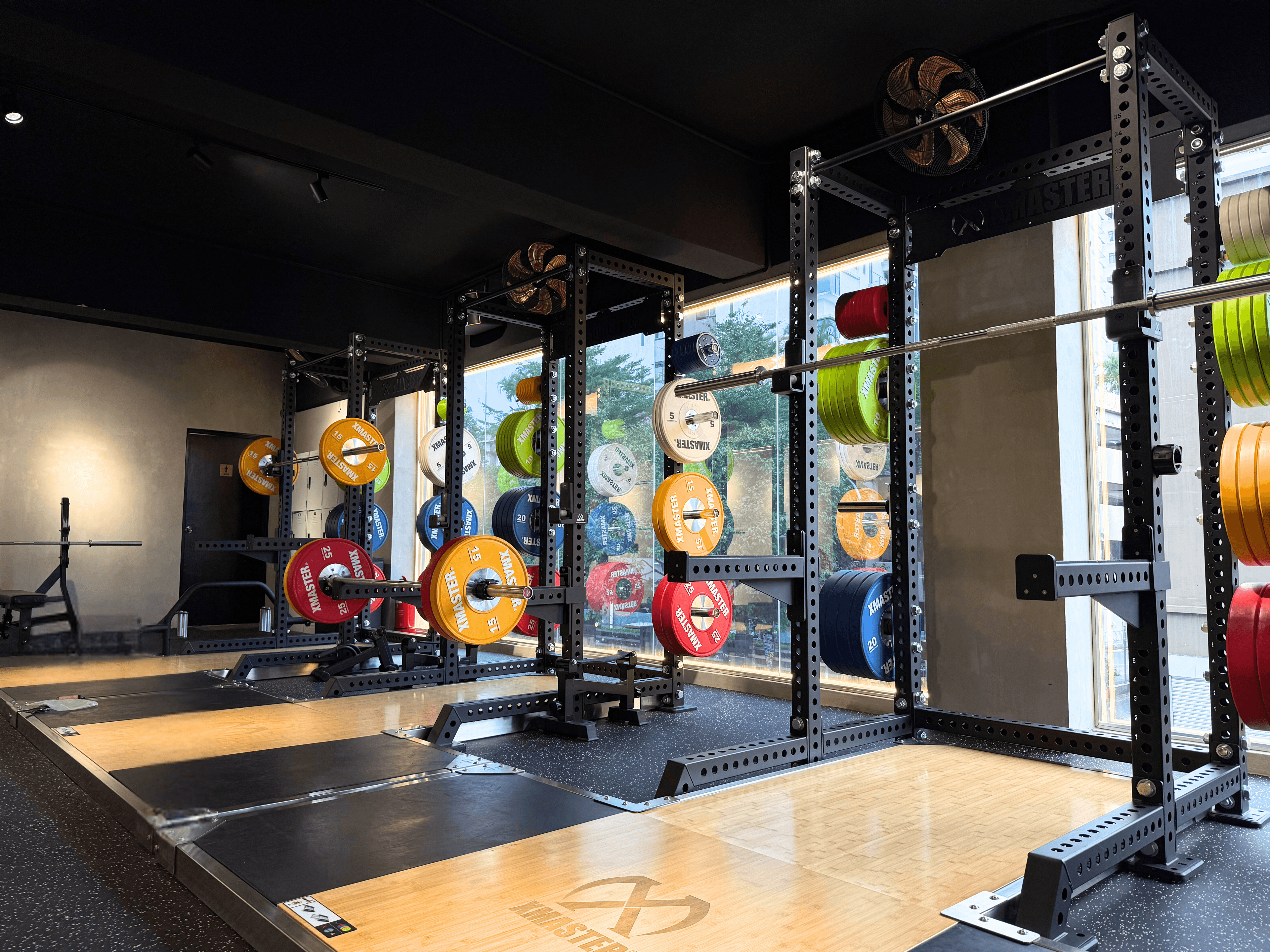 POWERLIFTING SANCTUARY