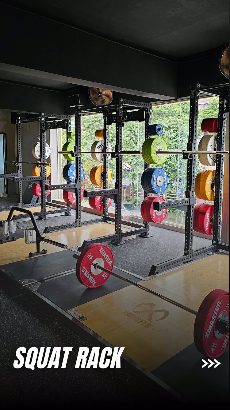 POWERLIFTING SANCTUARY